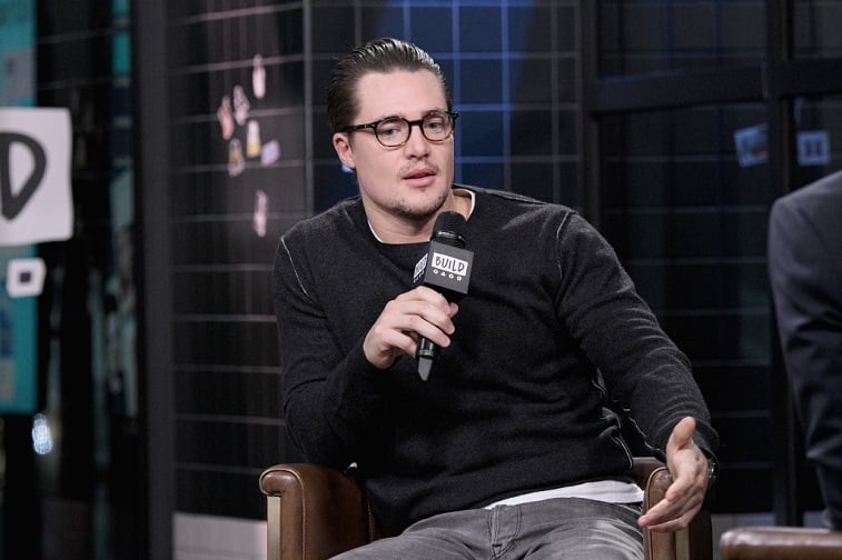 Alexander Dreymon