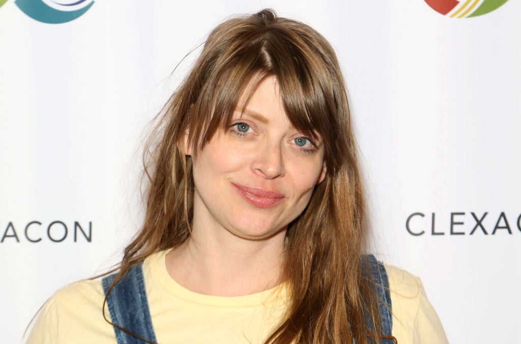 Amber Benson at the ClexaCon 2019 convention