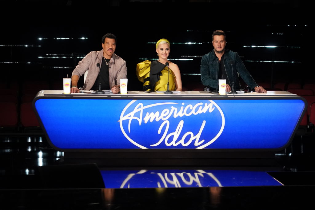 'American Idol' judges