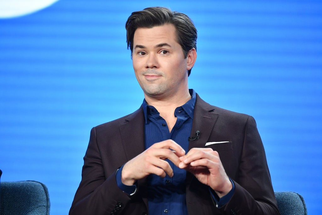 Andrew Rannells