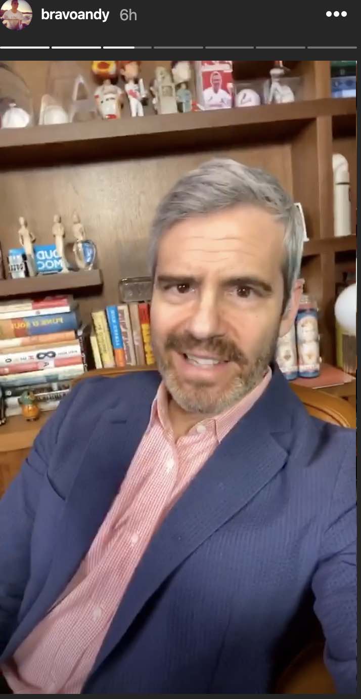 Andy Cohen