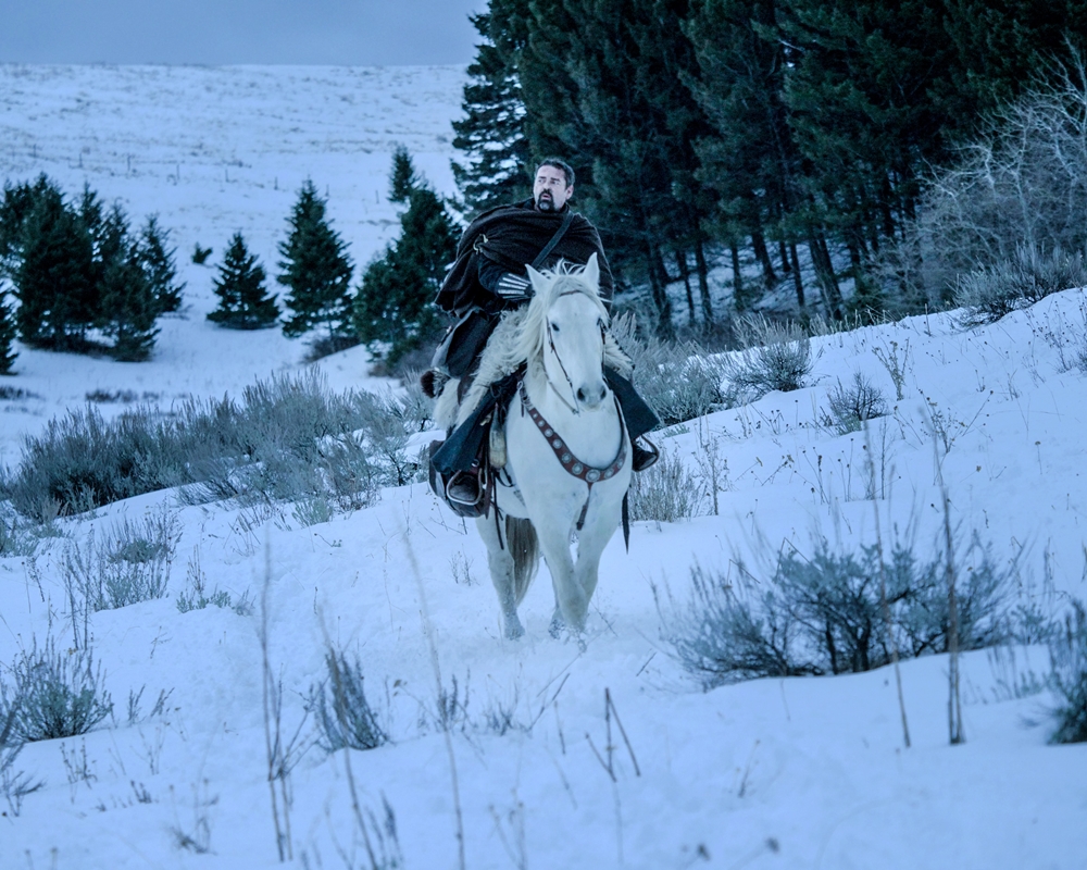 Robert the Bruce: Angus Macfadyen