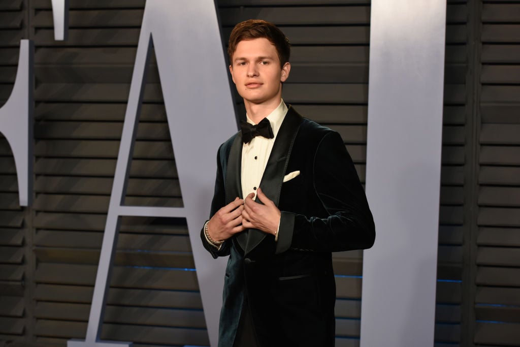 Who is Ansel Elgort? Baby Driver actor and musician who starred in The  Divergent Series and Carrie