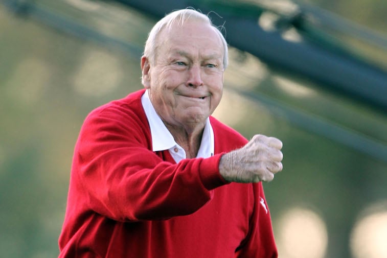 Arnold Palmer