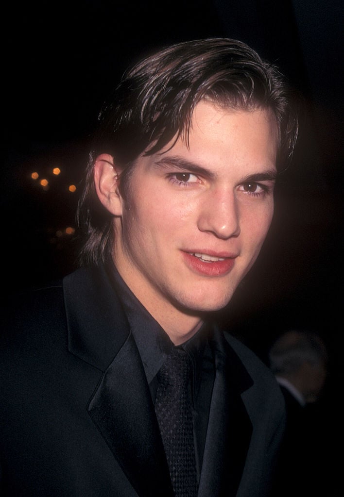 Ashton Kutcher