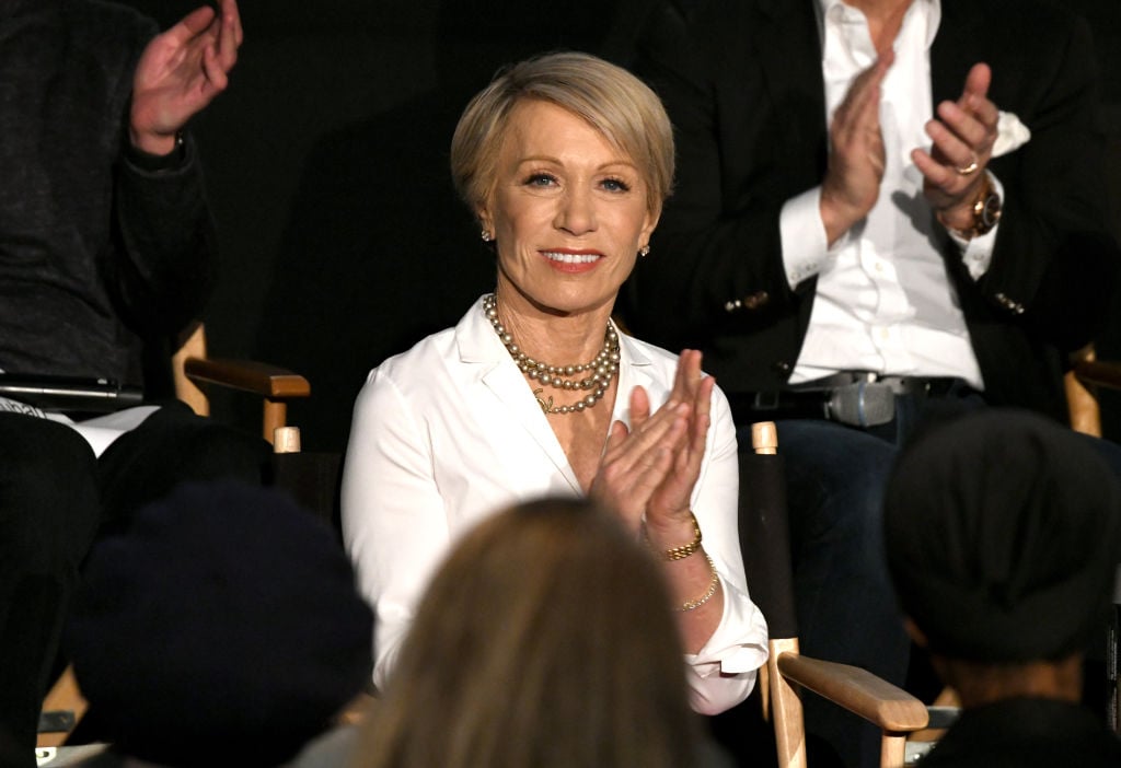 Barbara Corcoran Says Her ‘Shark Tank’ Entrepreneurs Need to ‘Get Creative’ to Survive the Current Economic Downturn