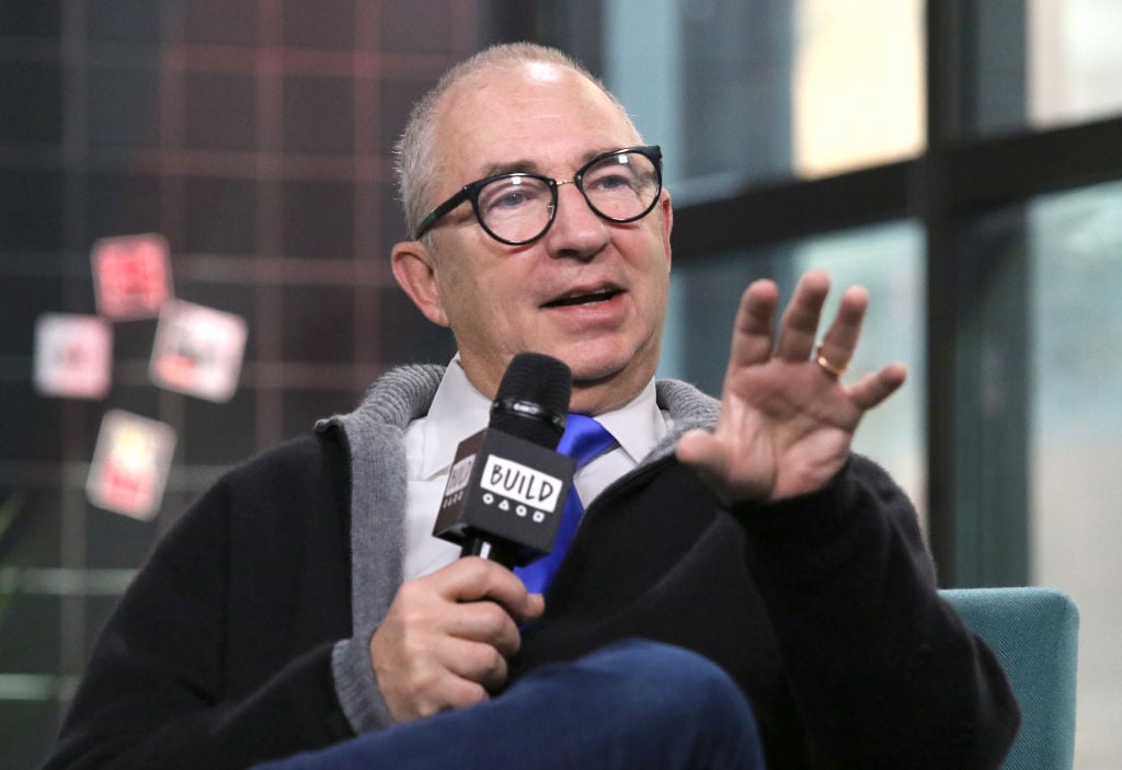 Macy's commercial direector Barry Sonnenfeld