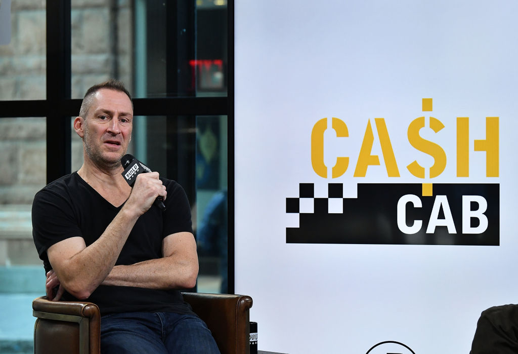 Ben Bailey of 'Cash Cab' on Dec. 4, 2017, at Build Presents Event