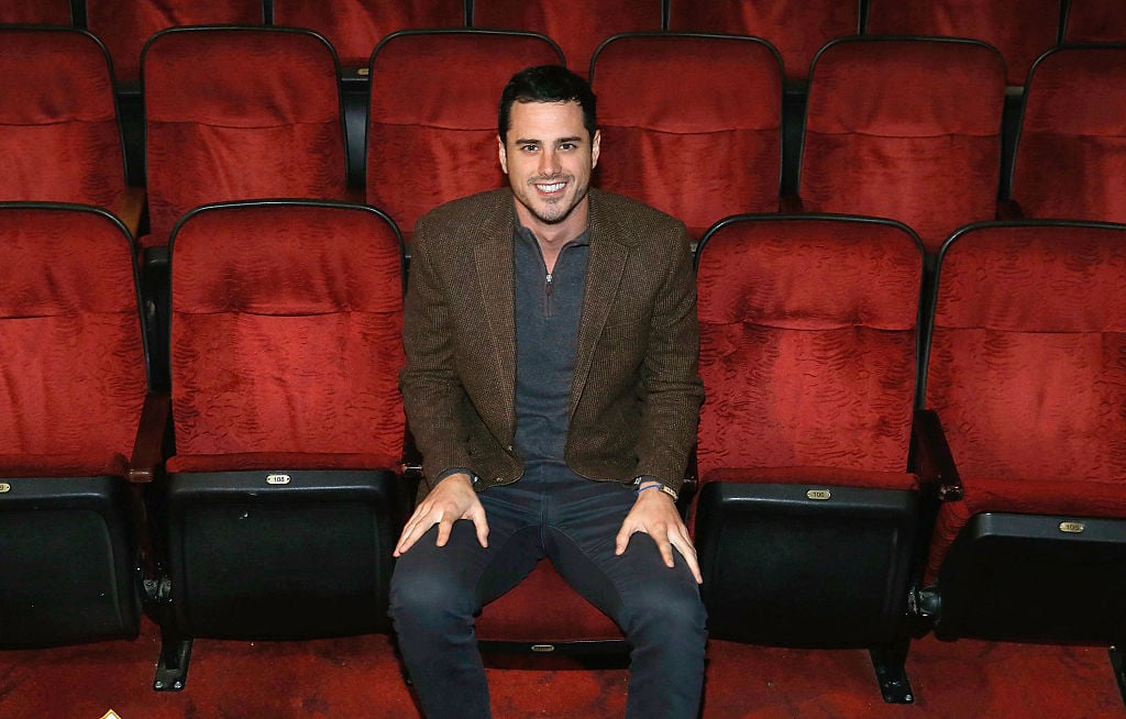 Ben Higgins Writes the Cutest Instagram Post About His New FiancÃ©e Jessica Clarke