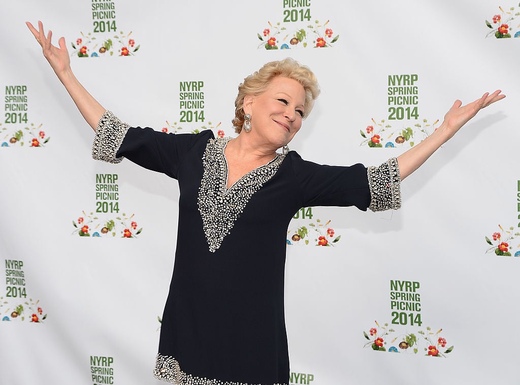 Bette Midler