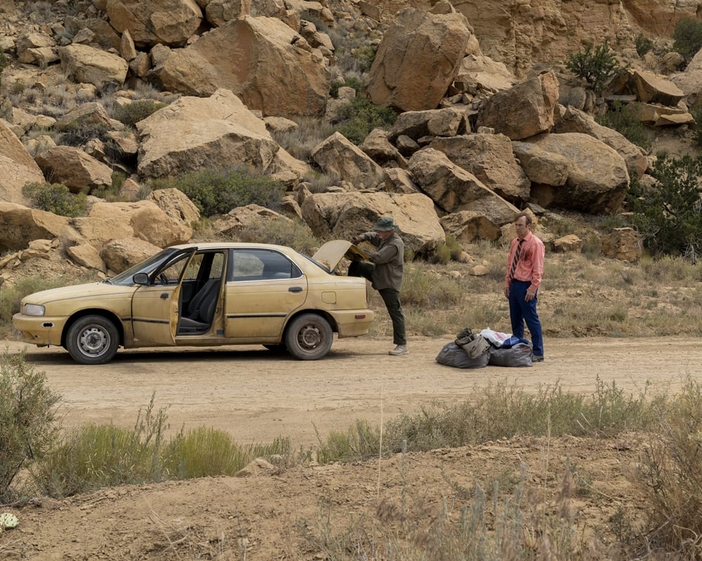 Better Call Saul And Breaking Bad Include Serious Car Symbolism