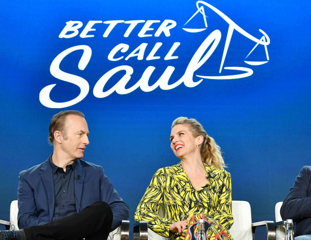 Did Saul Goodman confirm his marriage to Kim Wexler 