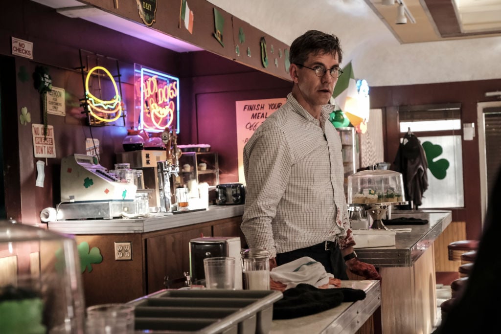 Brian Dietzen as Jimmy Palmer on NCIS | Monty Brinton/CBS via Getty Images