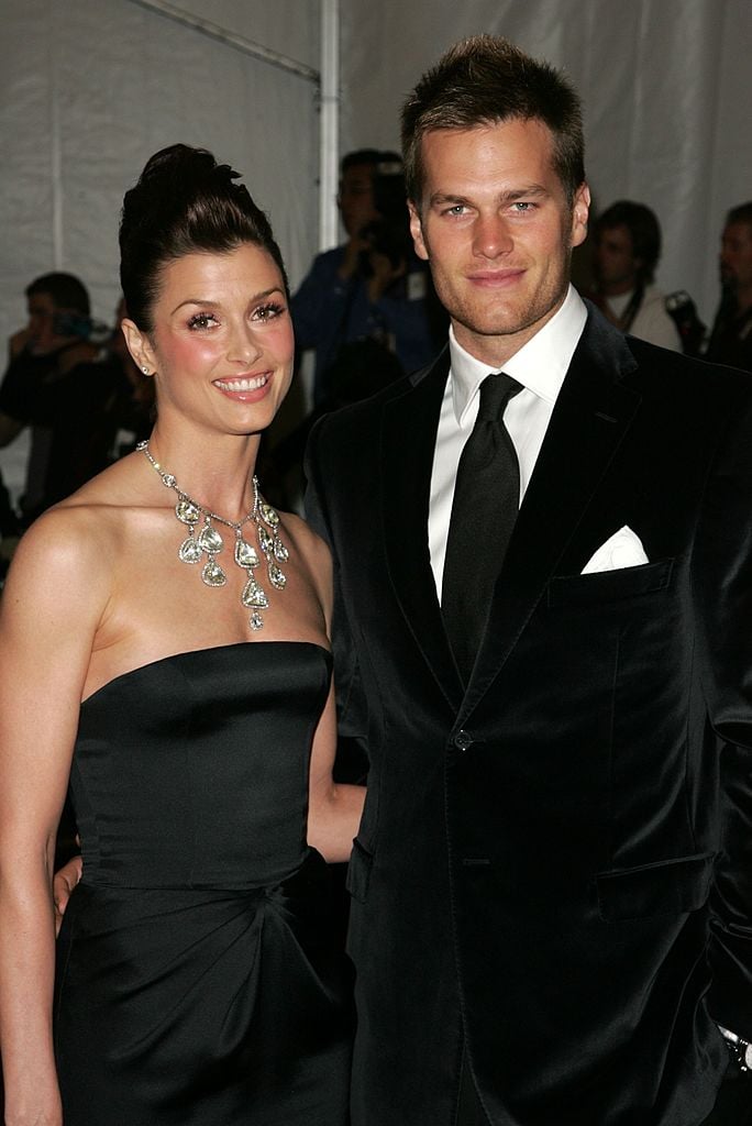  Bridget Moynahan and Tom Brady