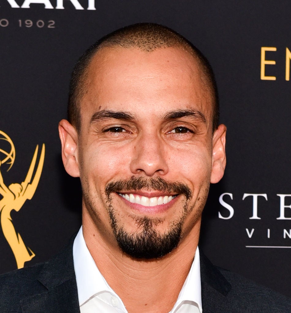 Bryton James in 2018 |