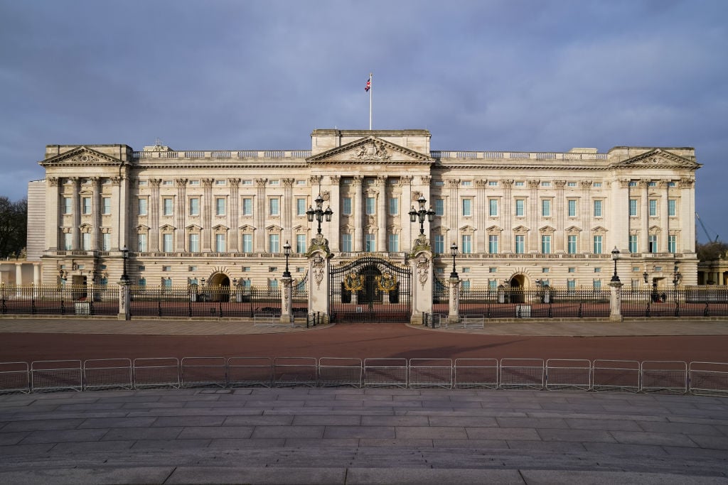 Buckingham Palace