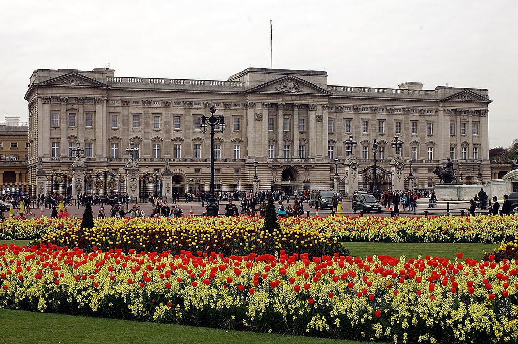 Buckingham Palace