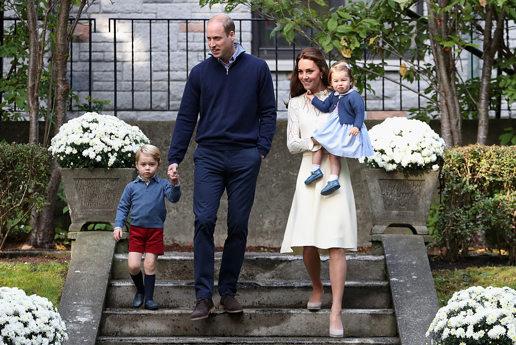 The Cambridge Family