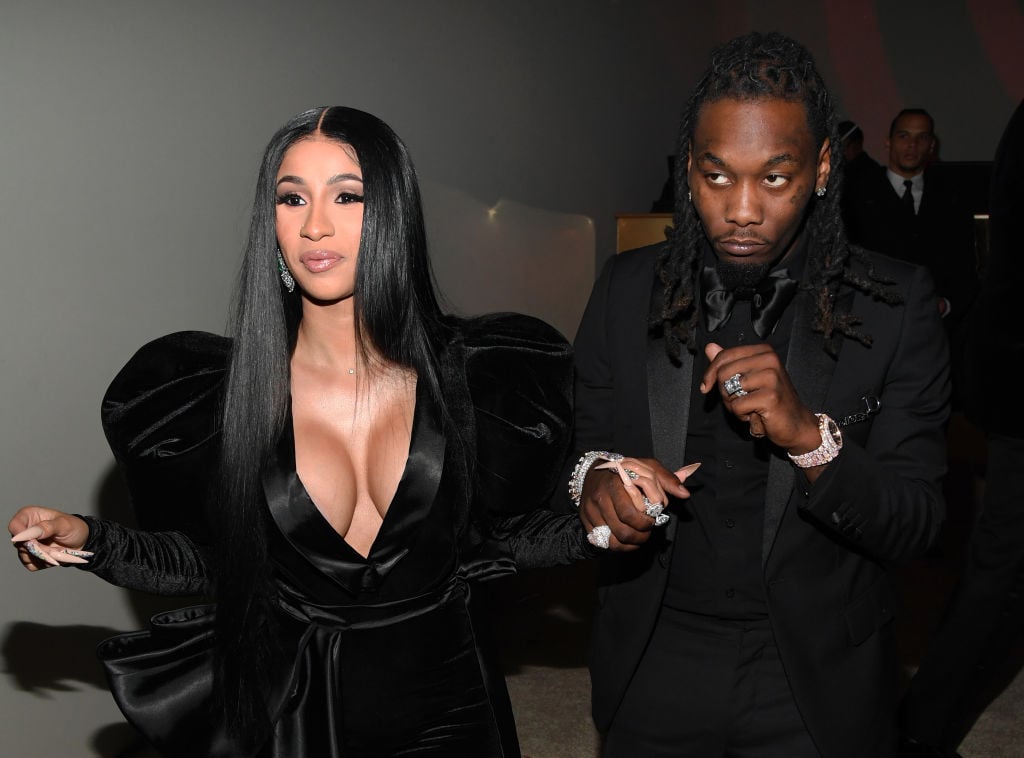 Cardi B’s $200K Gift From Offset Was a Well-Played Surprise