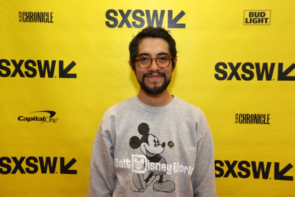 Carlos Lopez Estrada at SXSW