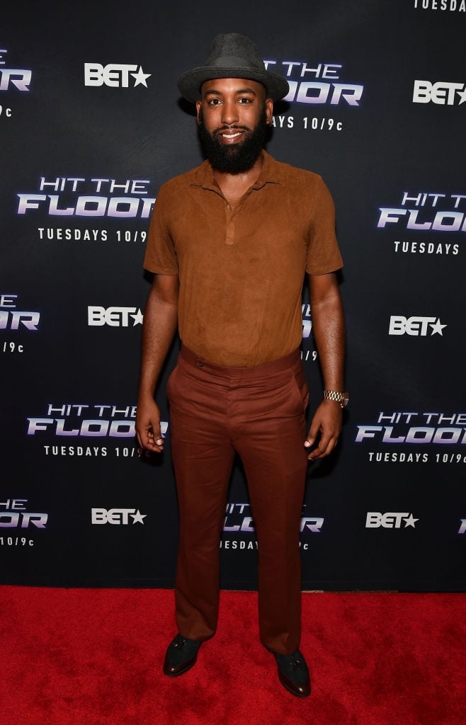 Carlton Morton | Paras Griffin/Getty Images for BET