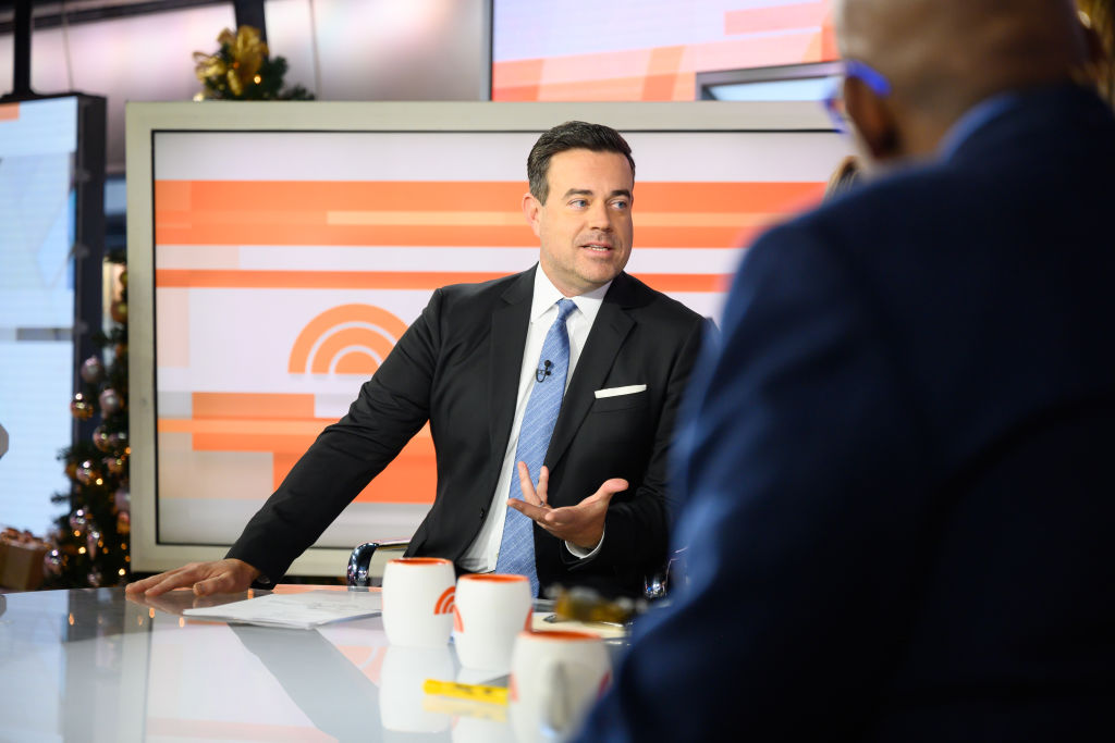 ‘Today Show:’ Carson Daly and NBA Star Kevin Love Discuss Handling Anxiety During Coronavirus Crisis