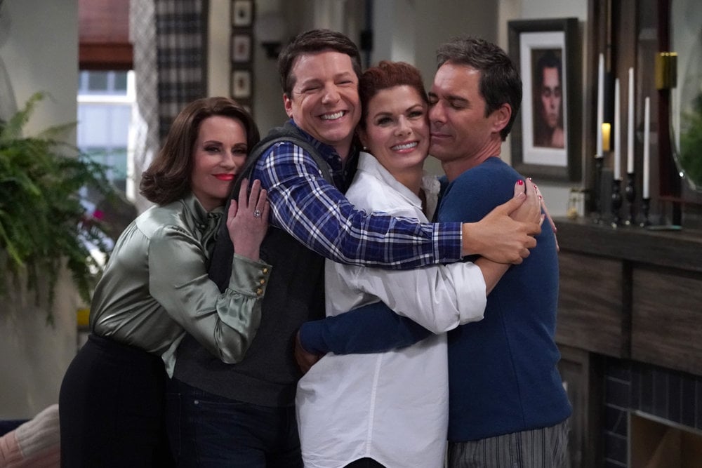 A ‘Friends’ Failure Prevented a ‘Will & Grace’ Spin-Off Featuring Jack and Karen