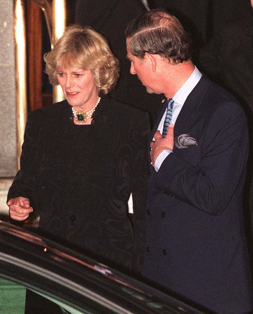 Charles and Camilla