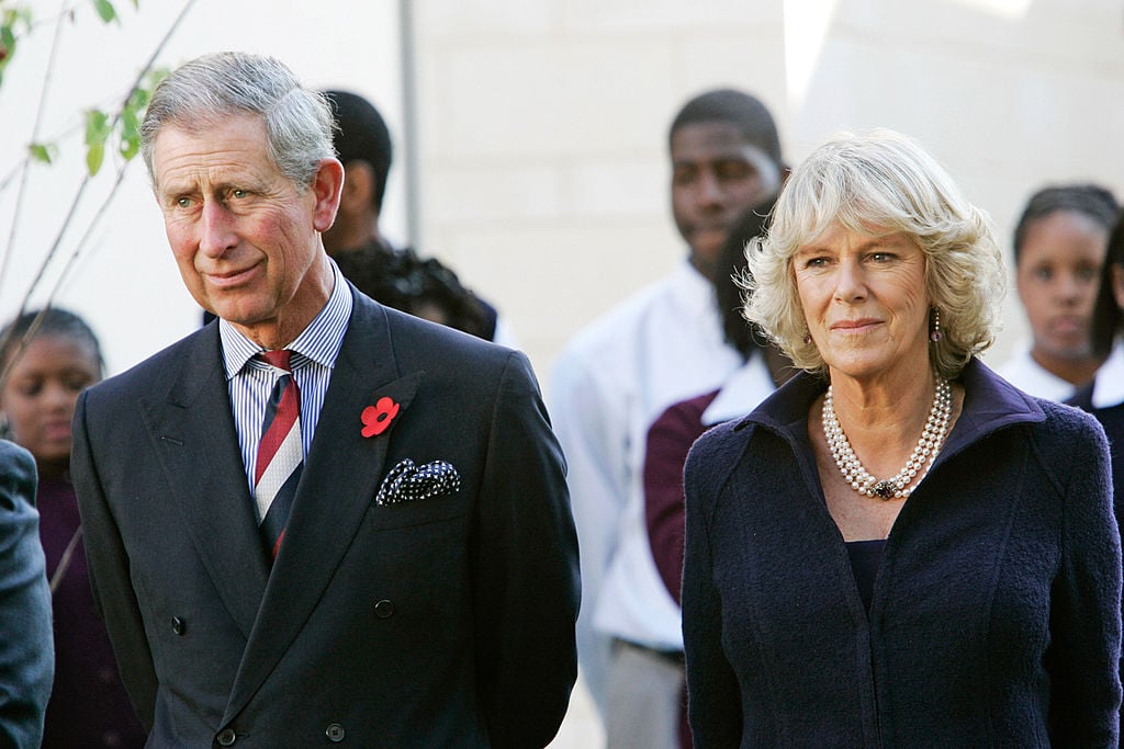 Charles and Camilla