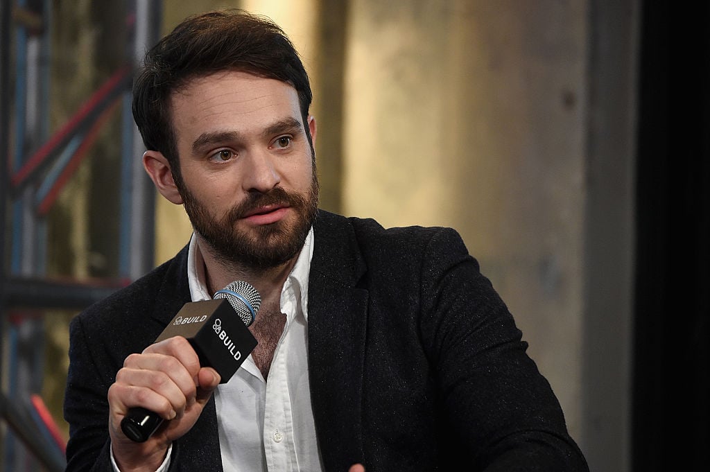 Charlie Cox 'Marvel's Daredevil'