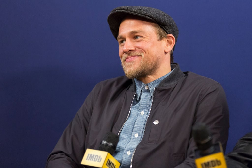 Charlie Hunnam