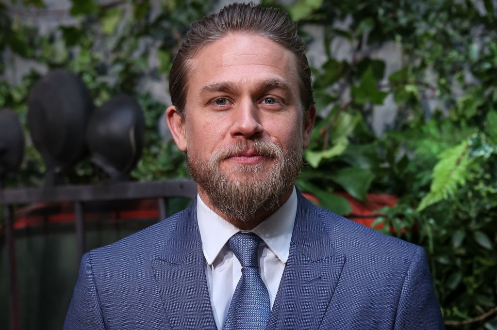 Charlie Hunnam Marvel