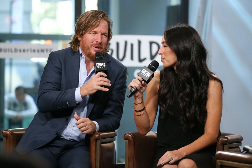 Chip and Joanna Gaines | Rob Kim/Getty Images