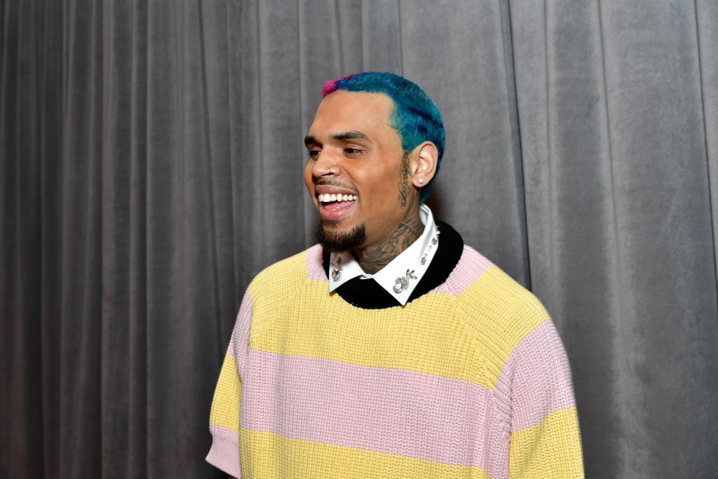 Chris Brown