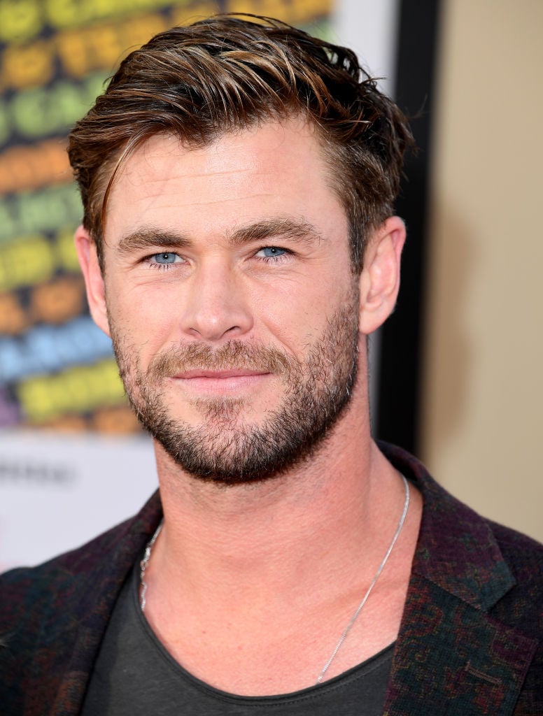 Chris Hemsworth MCU Thor