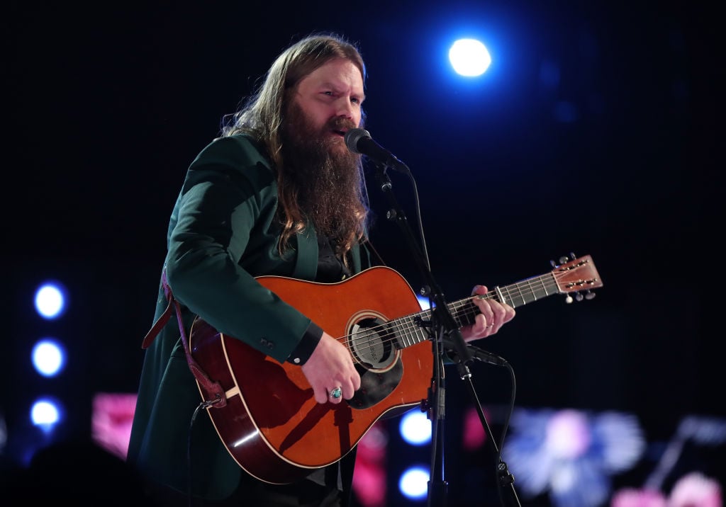 Chris Stapleton: Whats the Singer-Songwriters Net Worth and How Many Grammys Has He Won?