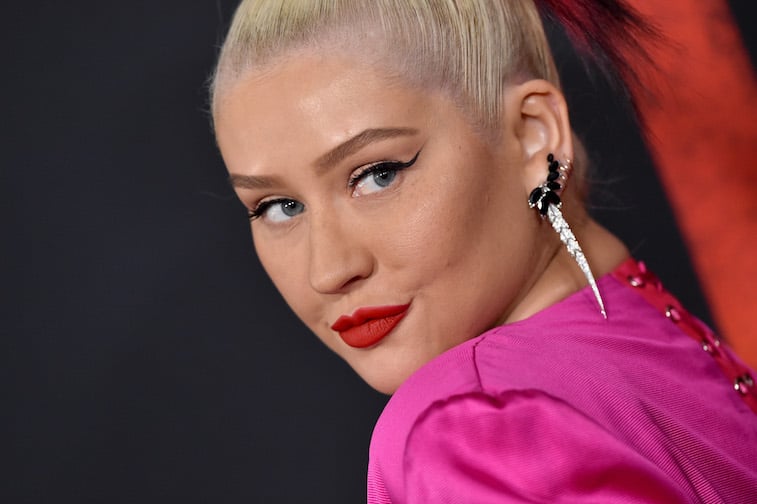 Fans Defend Christina Aguilera After She Was Falsely Accused of Cultural Appropriation