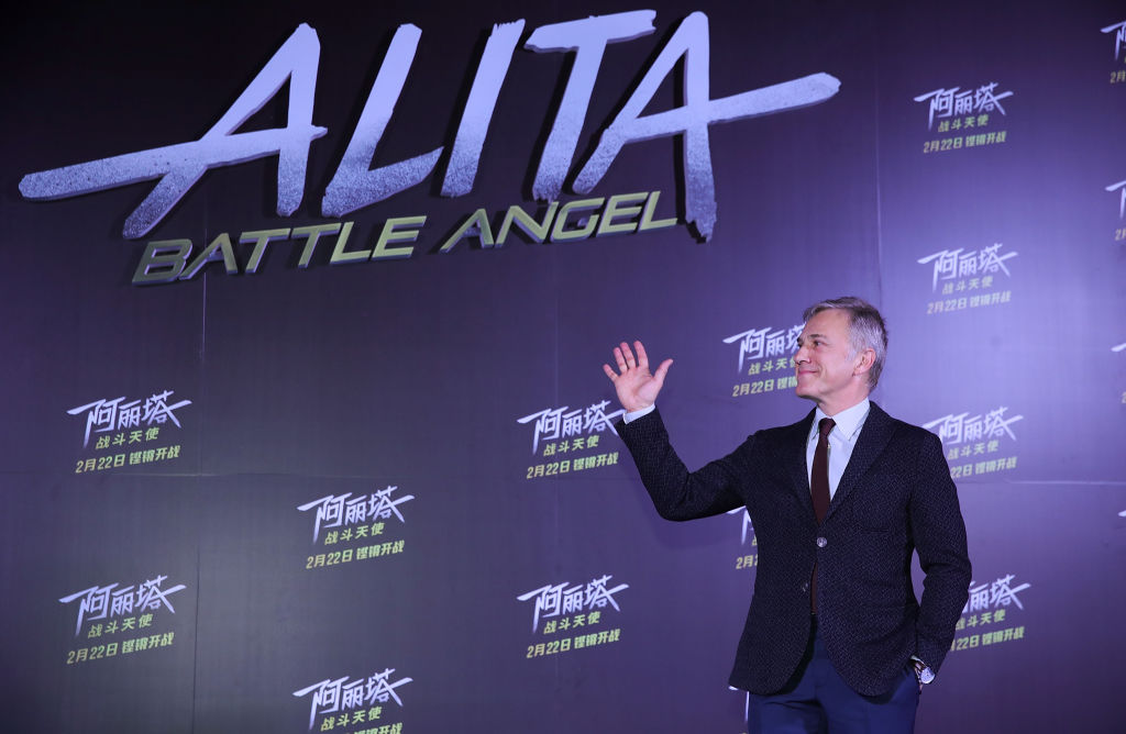 ‘Alita: Battle Angel’: Star Christoph Waltz Has ‘No Idea’ If a Sequel Will Happen