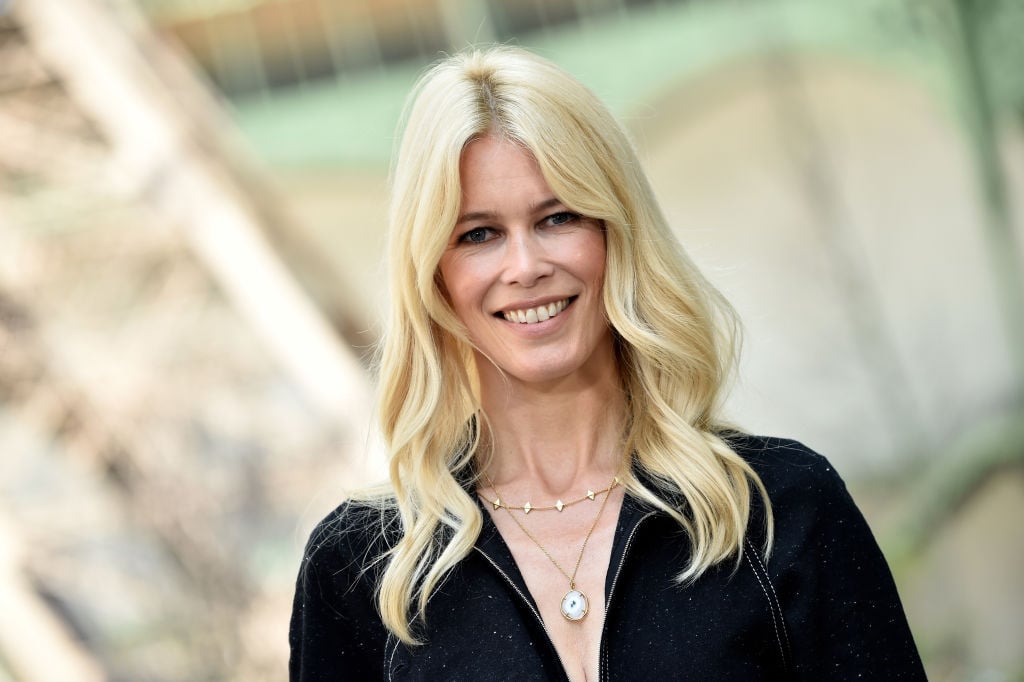 Claudia Schiffer Almost Had a Hermes Bag Named After Her But She Said No