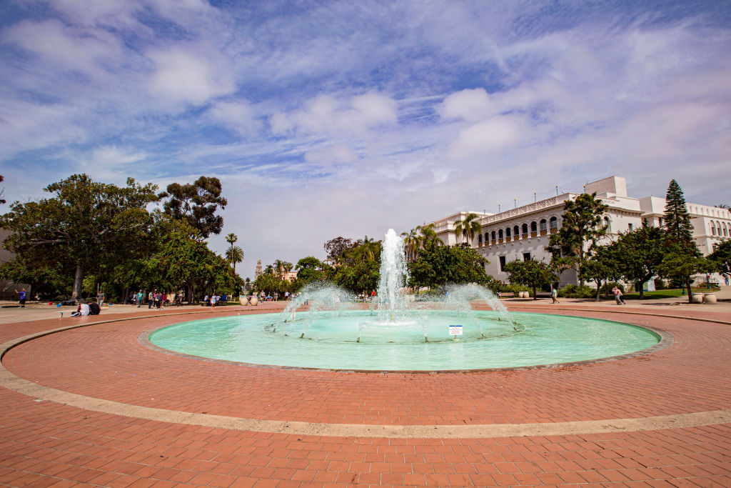 Comic-Con Museum at Balboa Park