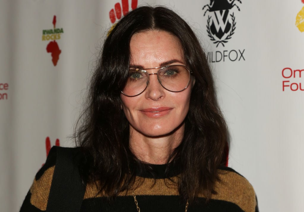 Courtney Cox