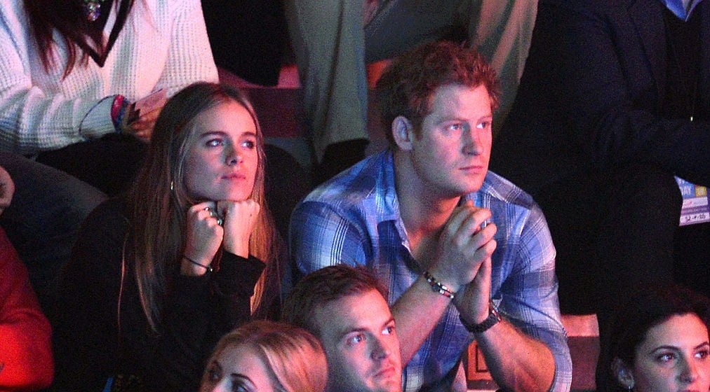 Before Meghan Markle, Prince Harry’s Ex Cressida Bonas Was ‘Spooked’ and Overwhelmed By All the Media Attention