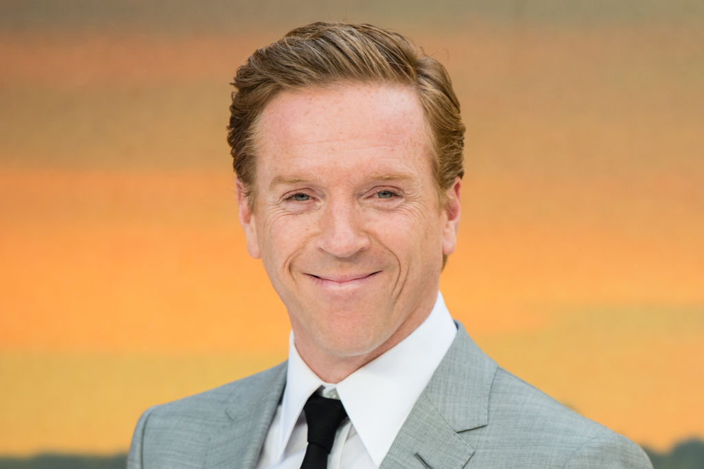 Damian Lewis attends the "Once Upon a Time... in Hollywood"  