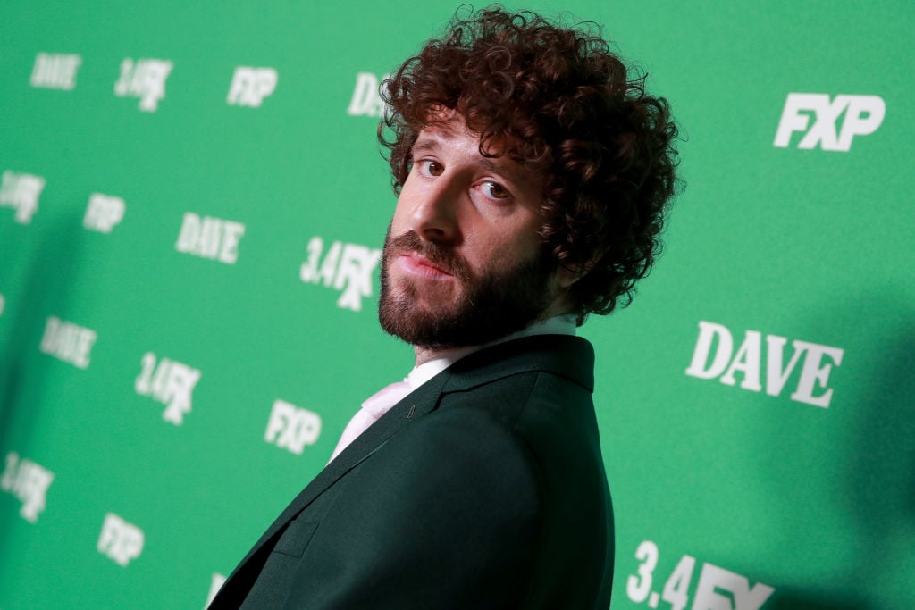 Dave Burd Lil Dicky 'Earth'