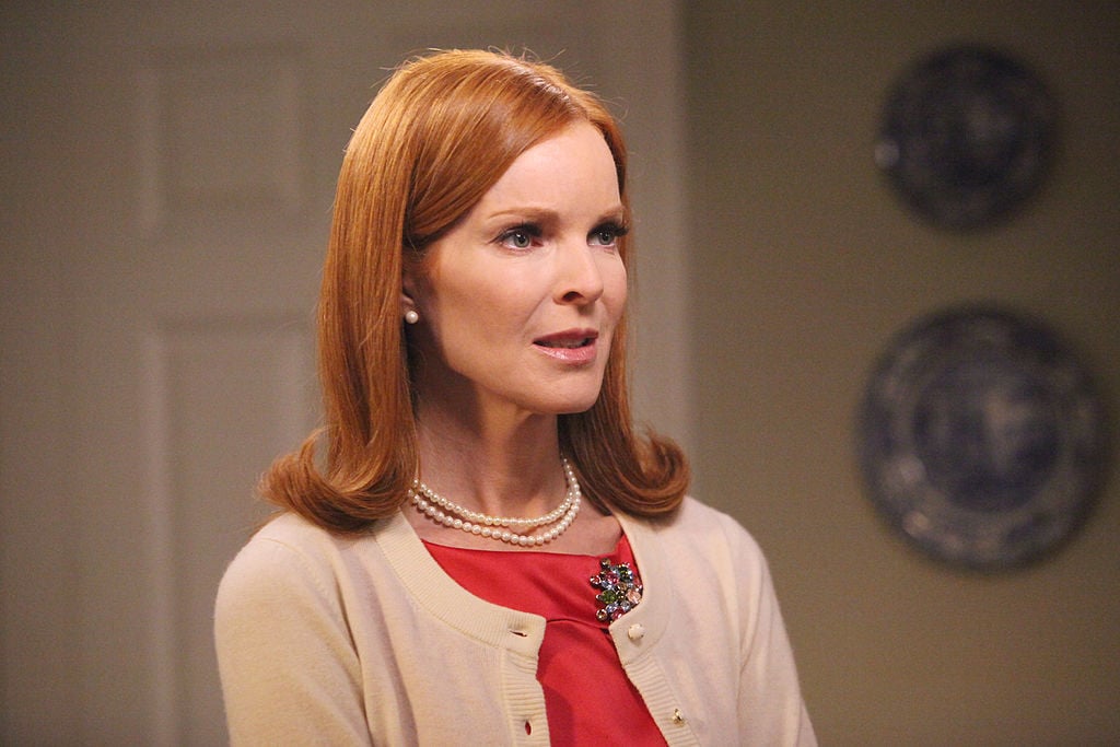 Desperate Housewives: Marcia Cross