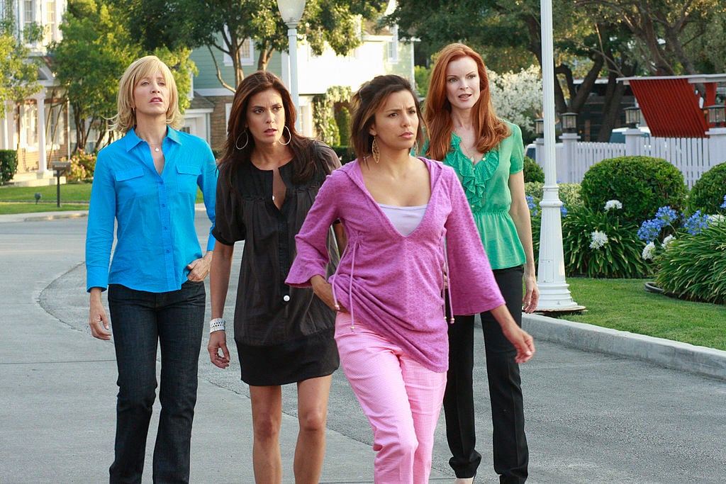 Desperate Housewives Season 5