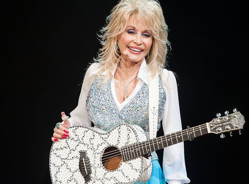 Dolly Parton Has a 5-Layer Casserole Dinner Recipe That You Can Try At Home