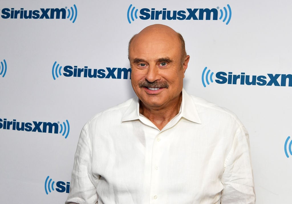 Dr. Phil Under Fire For His Comments on Fox News About Coronavirus Deaths