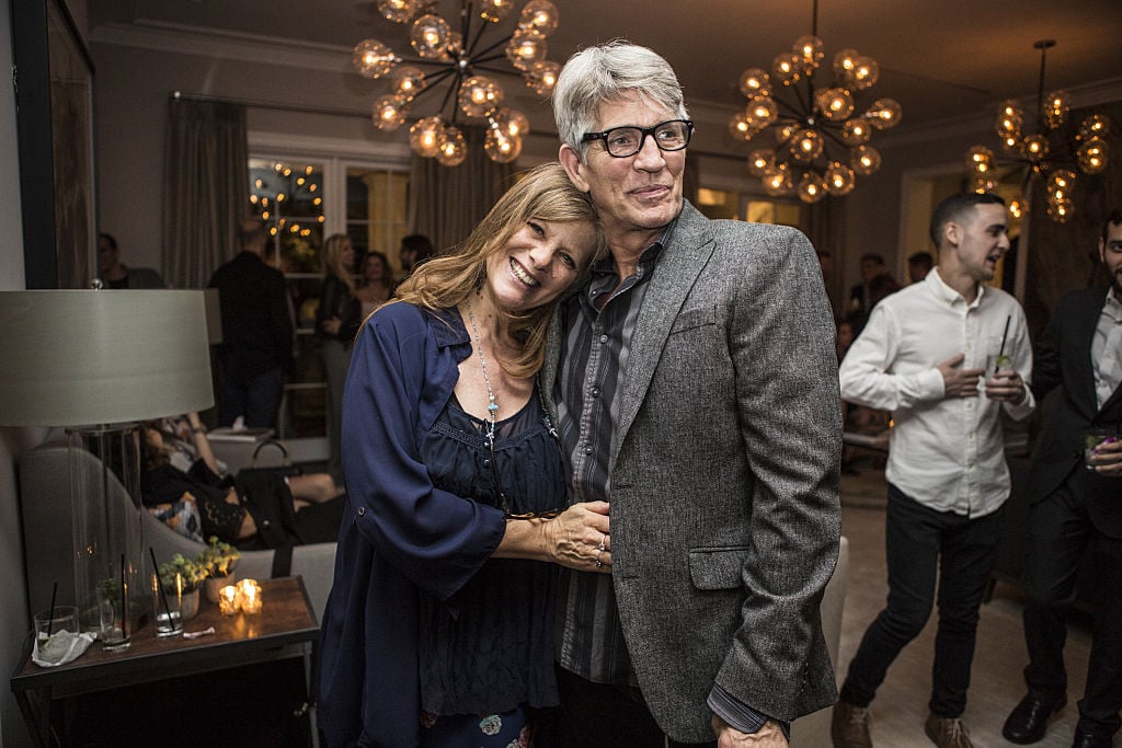 Eric Roberts Says Quarantine Has Strengthened His Marriage