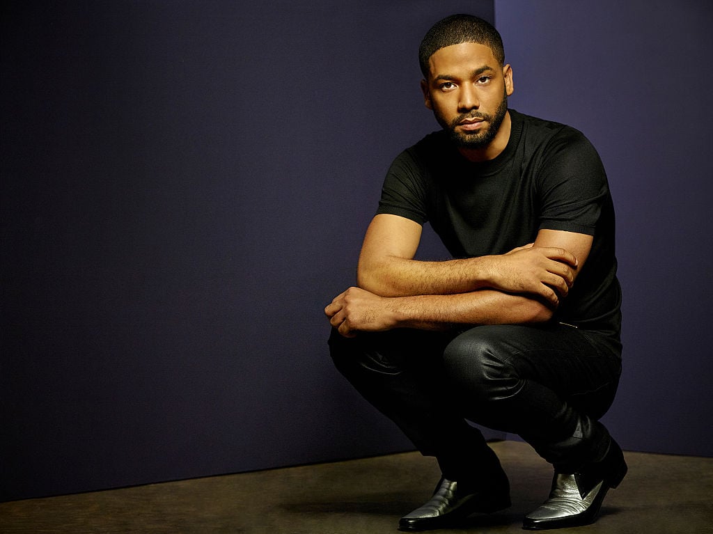 ‘Empire’ Showrunner Brett Mahoney Says They Never Planned to Include Jussie Smollett in Finale
